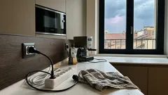 Temporale in arrivo: perché staccare la spina del microonde può salvarti da guasti costosi