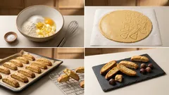 25 dolci della Befana fatti in casa: idee facili per riempire la calza dell’Epifania