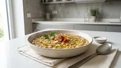 Cicci di Santa Lucia: la zuppa irpina di cereali e legumi, ricca e profumata