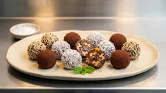 6 ricette sane con i datteri: snack veloci, biscotti e aperitivi dolce-salati