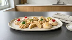 Paste di mandorle morbide dentro: il riposo che le fa venire perfette in forno