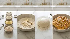 Come scegliere la farina giusta per pizza, pane e biscotti: guida semplice